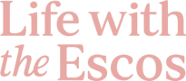 Life with the Escos Logo